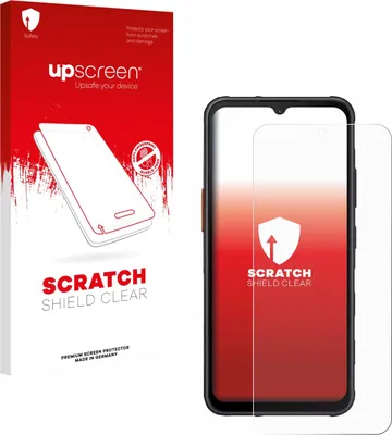 Produktbild von upscreen Schutzfolie für Samsung Galaxy XCover 7 Enterprise Edition Displayschutz Displayschutzfolie Folie Klar Transparent