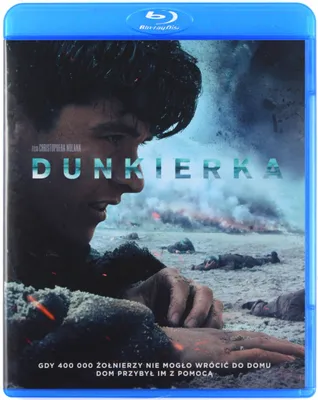 Obrázok produktu pre Dunkirk (iba v pôvodnom znení) [2xBLU-RAY]