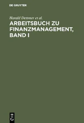 Produktbild von Arbeitsbuch zu Finanzmanagement, Band I