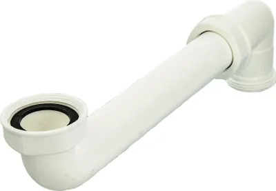 Produktbild von tecuro Raumschaffer-Verlängerung  1 1/4 Zoll x 230 mm für Ablaufgarnitur von Waschtisch