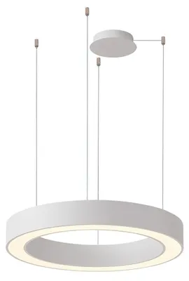 Zdjęcie produktu dla Lampa wisząca LED 100W MARCO 120 CCT WH + Pilot AZ5052 Azzardo