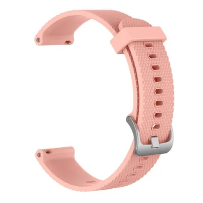 Obrázok produktu pre Huawei Watch 3 / 3 Pro Silicone Bredon remienok, Sand Pink