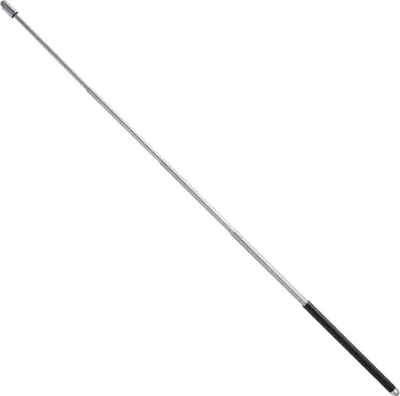 Immagine prodotto di INF Penna stilo capacitiva retrattile - Estendibile fino a 62,4 cm, corpo in metallo Nero