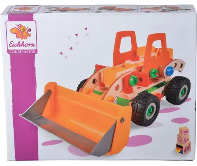 Obrázok produktu pre Smoby 100039057, Stavebnica, 5 rok / roky, 1,03 kg