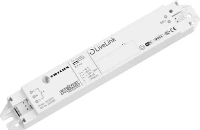 Zdjęcie produktu dla STEINEL Vertrieb GmbH Jednostka sterująca LiveLink Controller (013653)