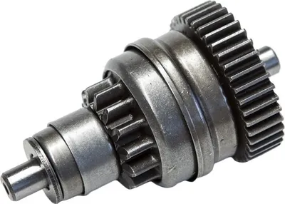 Image de RMS Roue libre de démarreur compatible avec Piaggio Leader 125 - 150 4T AC dents 14/40
