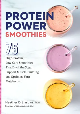 Produktbild von Protein Power Smoothies
