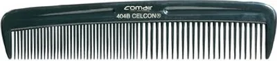 Produktbild von Comair Taschenkamm 404 B Black Profi Line 12,5cm Comair Black Profi Li
