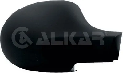 Immagine prodotto di ALKAR 6344171 Copertura specchietto retrovisore esterno destro per RENAULT TWINGO II (CN0) Copertura specchietto