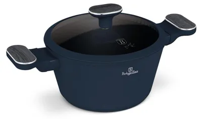 Produktbild von BerlingerHaus Bratentopf Deep Sea Ø20cm Antihaft Induktion