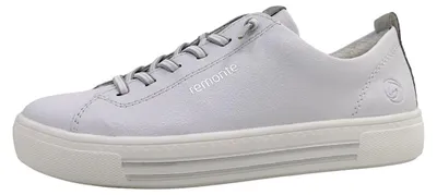 Immagine prodotto di Scarpe da trekking/scarpe da montagna Remonte, modello Rock/Pamplona, scarpe stringate, colore bianco, adatte al tempo libero