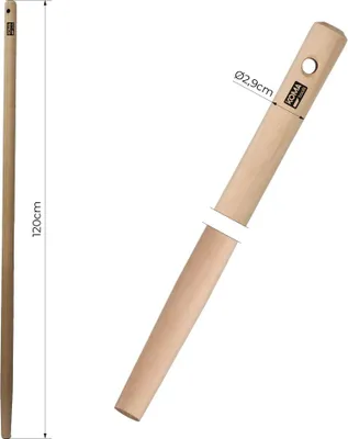 Obrázek produktu pro Rukojeť RASTRILLO 120x2,9cm AMR1229 MOTA