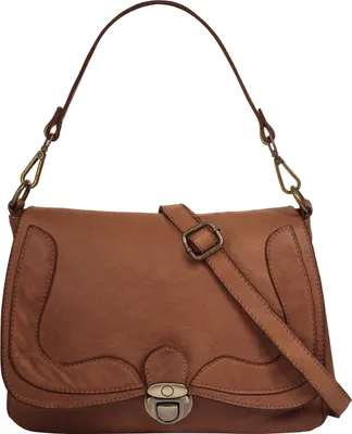 Produktbild von Samantha Look Umhängetasche Damen 021853 cognac