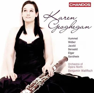 Obrázek produktu pro Karen Geoghegan spielt Fagottkonzerte - Chandos  - (CD / Titel: H-Z)