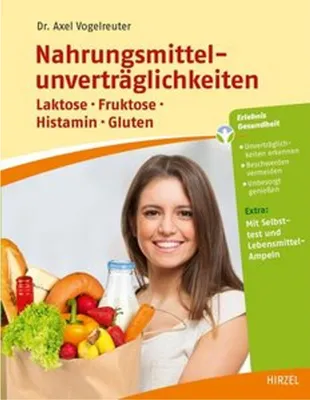 Obrázok produktu pre Nahrungsmittelunverträglichkeiten