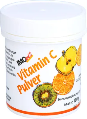 Obrázok produktu pre Kyselina askorbová, vitamín C v prášku 100 g