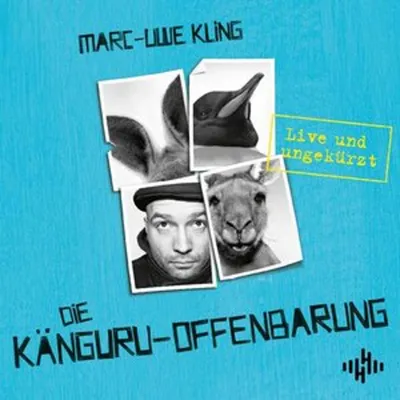 Produktbild von Die Känguru-Offenbarung