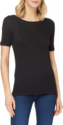 Produktbild von Jersey T-Shirts Shortsleeve 0001 Black Größe M