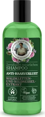 Produktbild von Babuschka Agafias Rezepturen Shampoo - Anti-Haarverlust 260 ml
