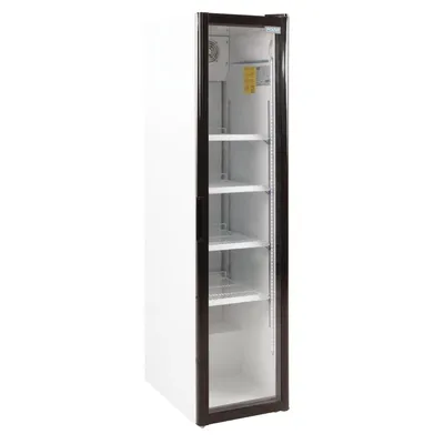 Immagine prodotto di Frigorifero portatile Slimline da 300 litri - Illuminazione interna a LED, sbrinamento automatico