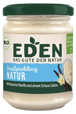 Produktbild von Grießpudding - Natur 250g