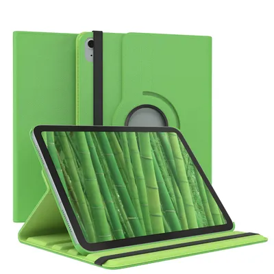 Produktbild von EAZY CASE - Tablet Hülle für Apple iPad 10,9" (10. Gen.) Schutzhülle, Tablet Case 360° drehbar in Orange
