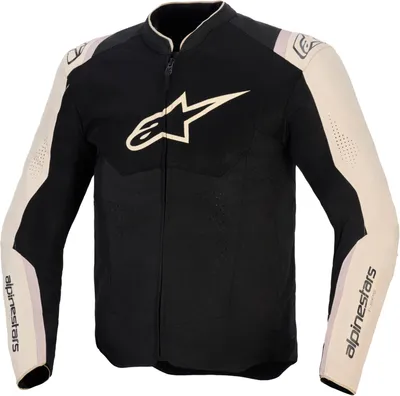 Immagine prodotto di Giacca da moto in tessuto Alpinestars T-Sps Air V2, nero/beige, 2XL