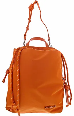 Produktbild von Desigual Priori Sumy Mini Sport Rucksack Orange in Gr. OneSize