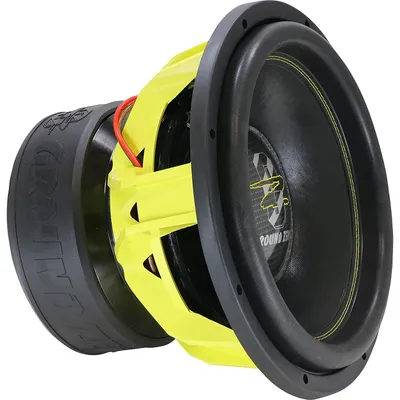 Obrázek produktu pro Subwoofer Ground Zero GZNW 38SPL-D2