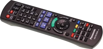 Immagine prodotto di Panasonic N2QAYB000780 Telecomando per registratore a disco rigido DMR-HWT130EB