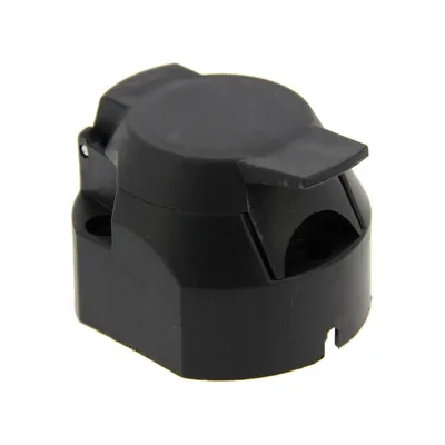 Produktbild von XL Anhängersteckdose 553905 Kunststoff Blisterpack