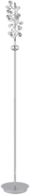 Obrázek produktu pro Paulmann Living Sfera stojací lampa 5x20 W G4 chromová, čirá, 230 V/12 V, kov/sklo