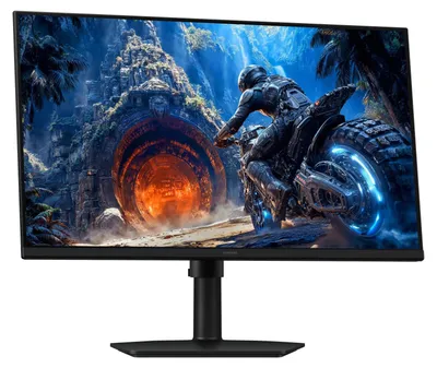 Image de Samsung G40H, 68,6 cm (27"), 1920 x 1080 pixels, Full HD, LCD, 1 ms, noir