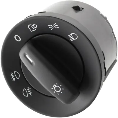 Produktbild von VW Golf V 03-08 Lichtschalter mit Coming-Home- und Leaveing-Home-Funktion