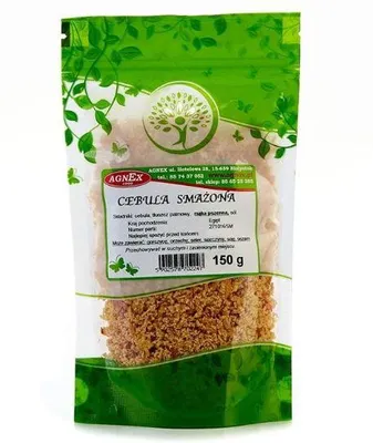 Zdjęcie produktu dla Cebula smażona 150g