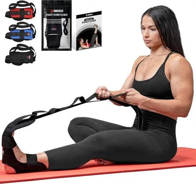 Produktbild von Famanu Yogaband Fascia Stretcher - Flexibilität und Mobilität verbessern