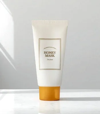 Image de I'm From - Masque au miel - Masque hydratant au miel 30g