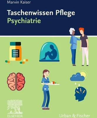 Obrázok produktu pre Taschenwissen Pflege Psychiatrie
