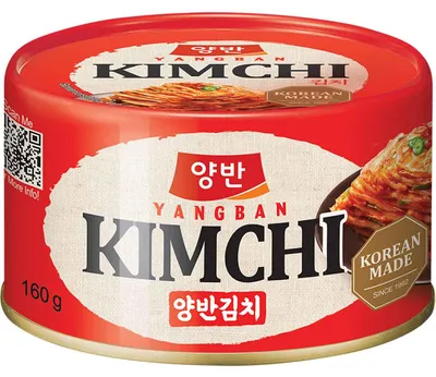Produktbild von Kim Chi Sauerkraut 160g - Dongwon