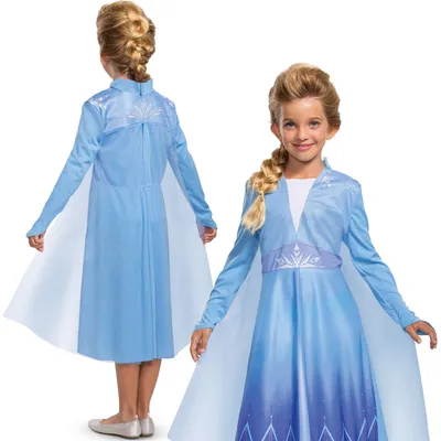 Immagine prodotto di Elsa Basic - Frozen 2 taglia M 7-8 anni