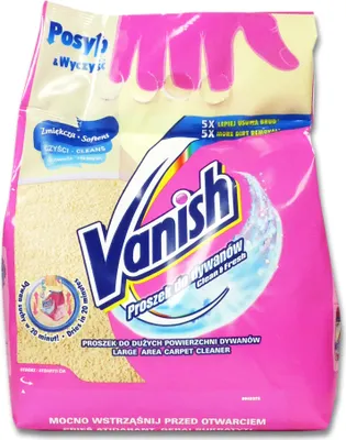 Obrázek produktu pro Vanish 5900627056297