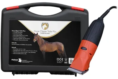 Produktbild von Professionelle Pferdeschermaschine Trim Plus