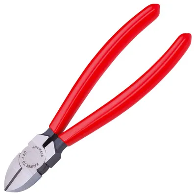 Immagine prodotto di Pinze per esercizi laterali 160 mm KNIPEX 08161