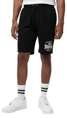 Obrázok produktu pre Pánske šortky TRAPRAIN regular fit Black/White S Lonsdale