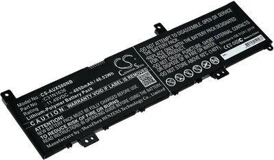 Produktbild von Akku für Laptop Asus N580GD-E4288T