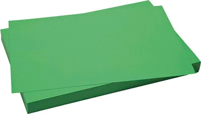 Image de folia Fotokarton, (B)500 x (H)700 mm, 300 g/qm, grasgrn