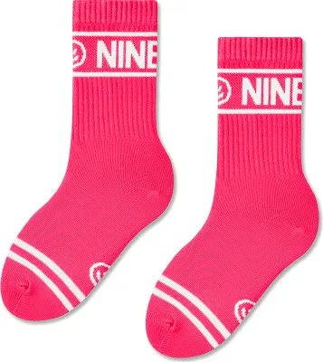 Produktbild von NINETIES Kinder Socken Sportsocken Tennissocken 24-29, Rosa