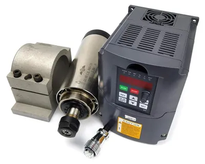 Produktbild von Spindelmotor, 2,2 kW Leistung, Hochgeschwindigkeitsleistung, Kit 2