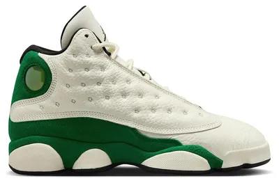 Image de Jordan 13 Retro Sail Pine Green (taille enfant) - Pointure EU 38
