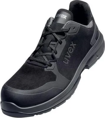 Produktbild von UVEX Sicherheitshalbschuh sport 1 6592 W11 Gr. 43 schwarz